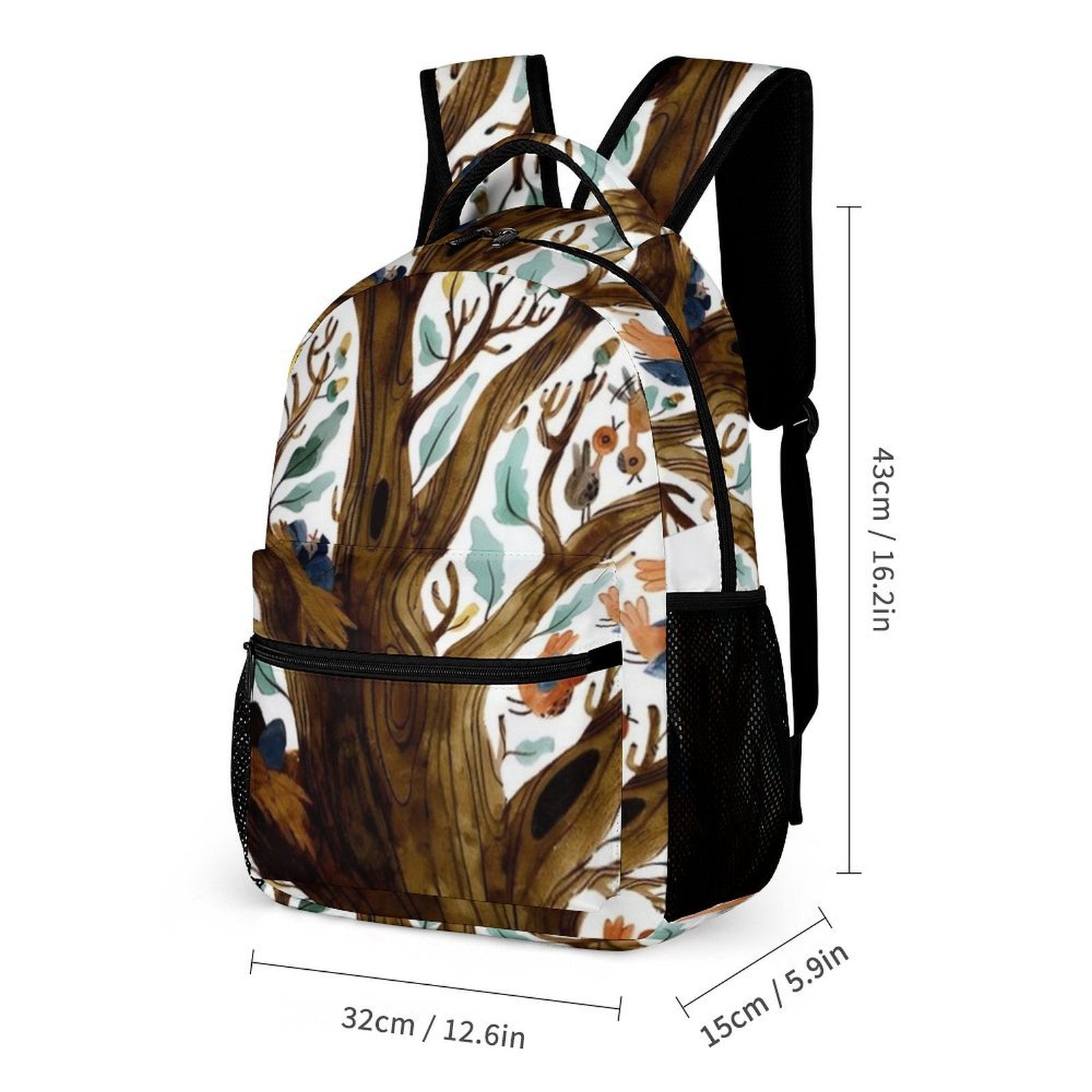 Aluminum plaque painting