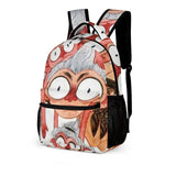 Aluminum plaque painting