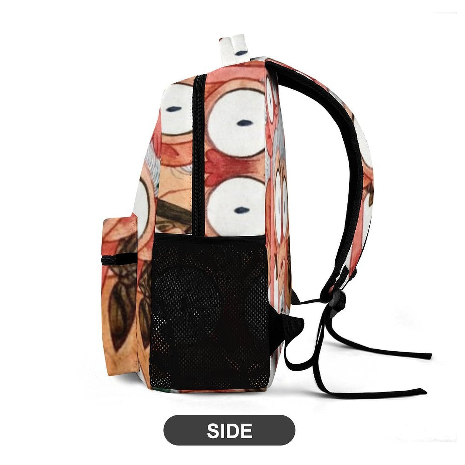 Aluminum plaque painting