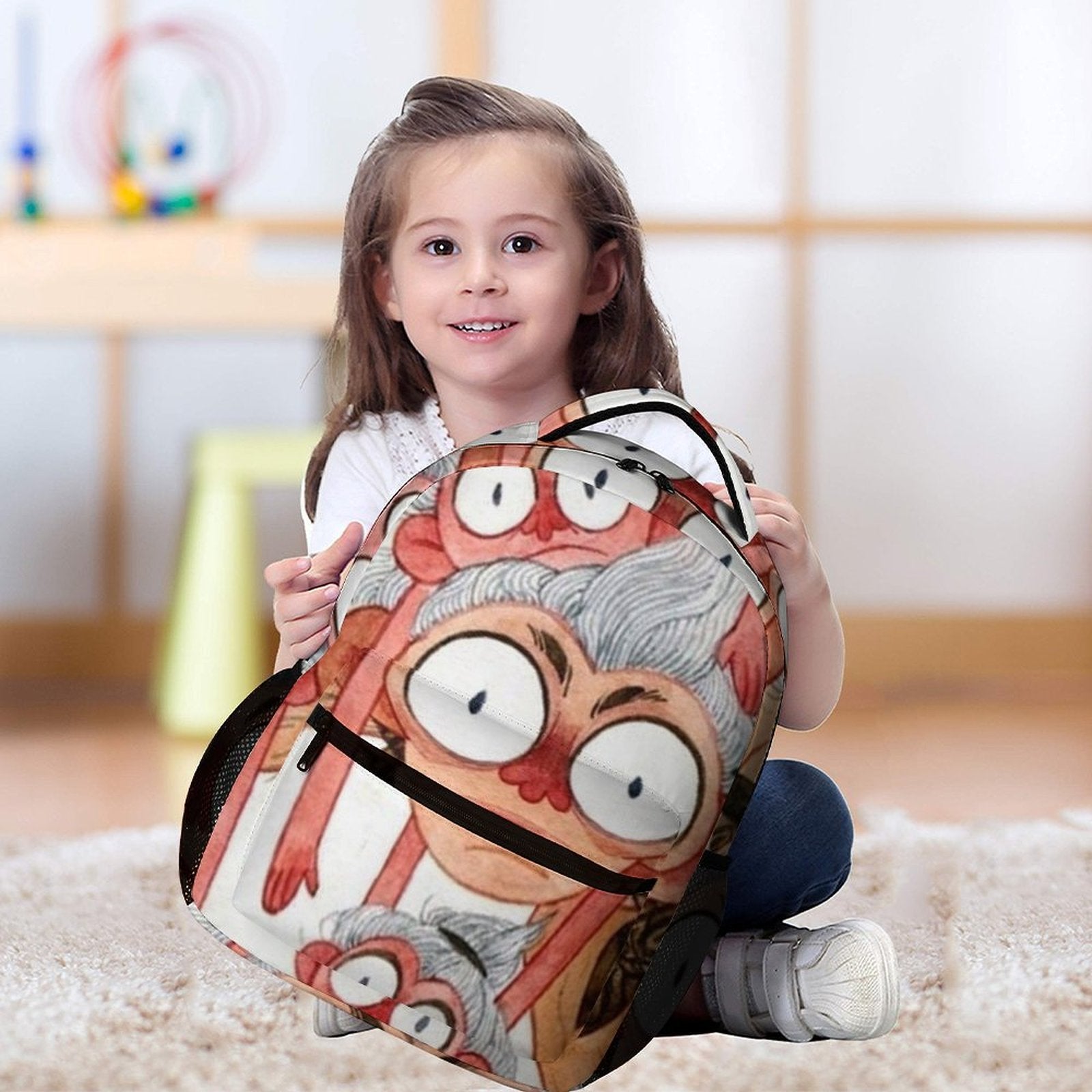 Aluminum plaque painting