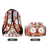 Aluminum plaque painting