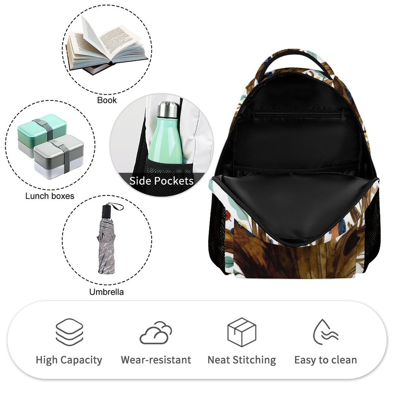 Aluminum plaque painting